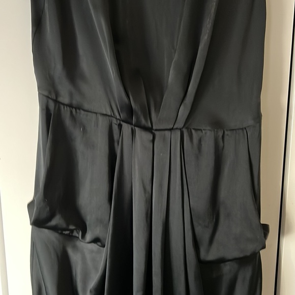 & other stories silk dress - Picture 4 of 5